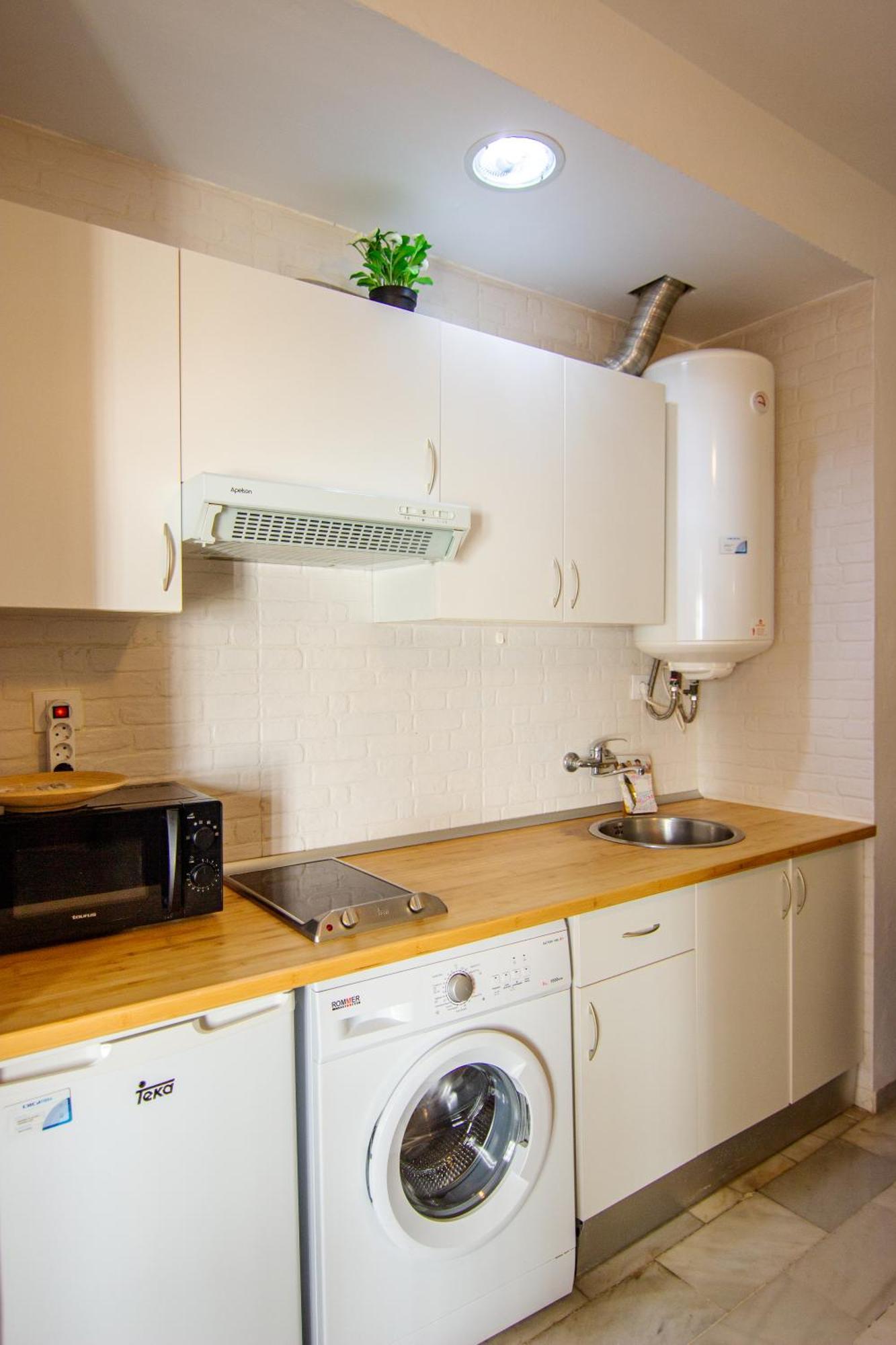 Rentalsevilla San Luis Εξωτερικό φωτογραφία